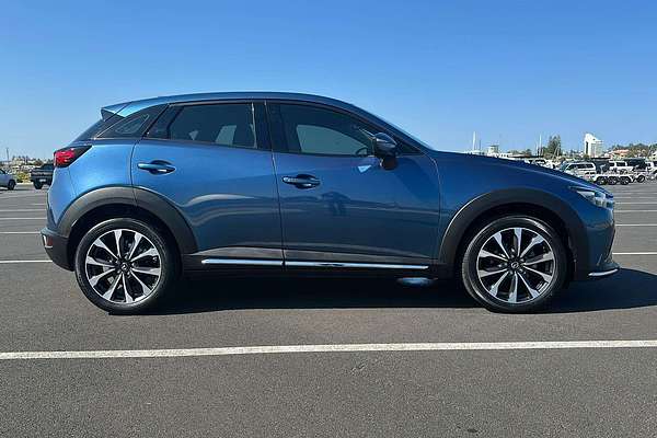 2020 Mazda CX-3 sTouring DK