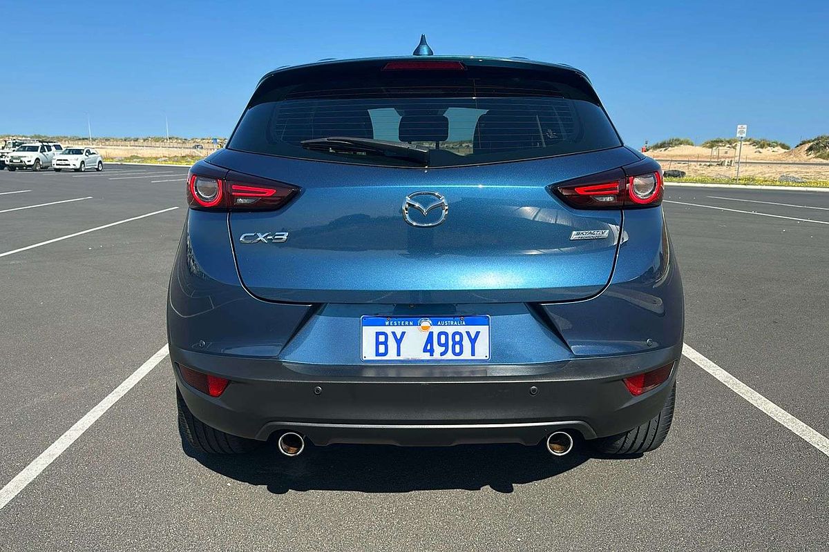 2020 Mazda CX-3 sTouring DK