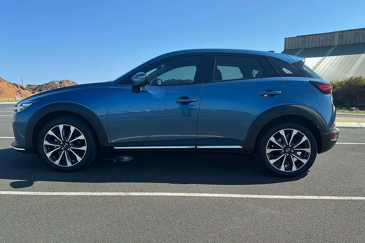2020 Mazda CX-3 sTouring DK