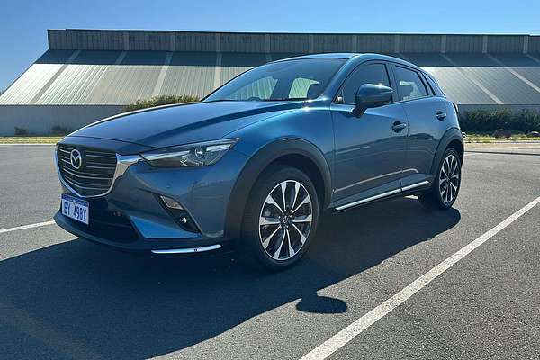 2020 Mazda CX-3 sTouring DK
