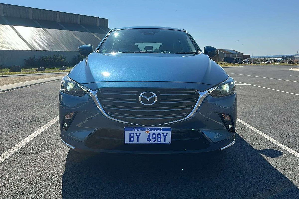 2020 Mazda CX-3 sTouring DK