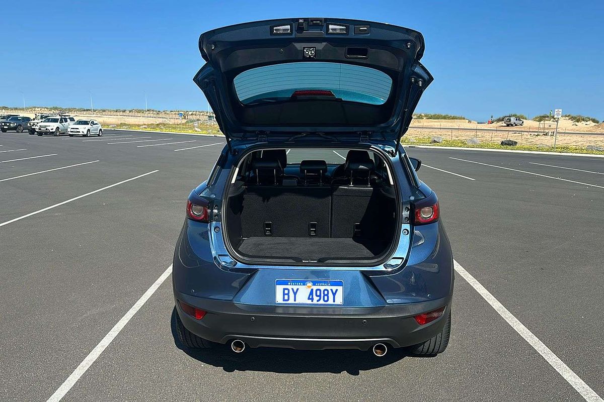 2020 Mazda CX-3 sTouring DK