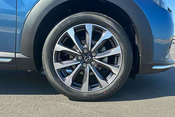 2020 Mazda CX-3 sTouring DK