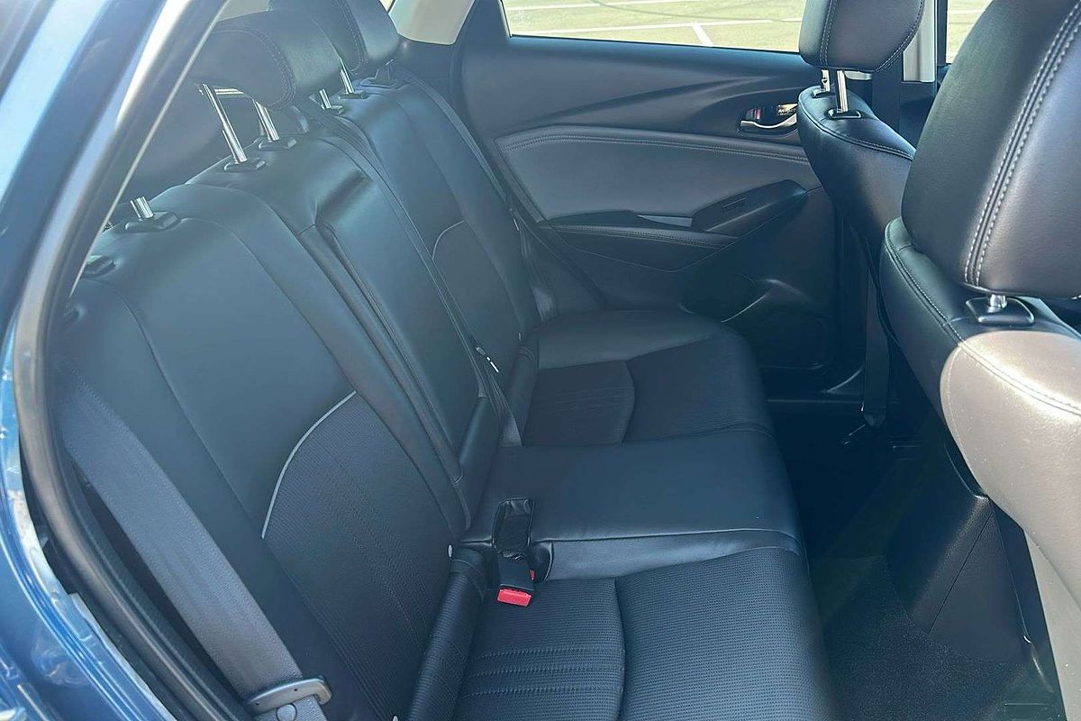 2020 Mazda CX-3 sTouring DK