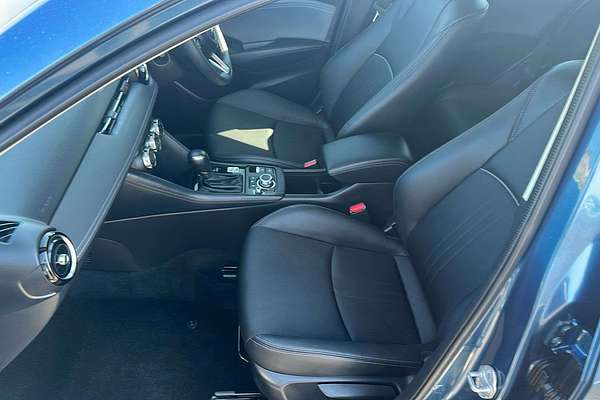 2020 Mazda CX-3 sTouring DK