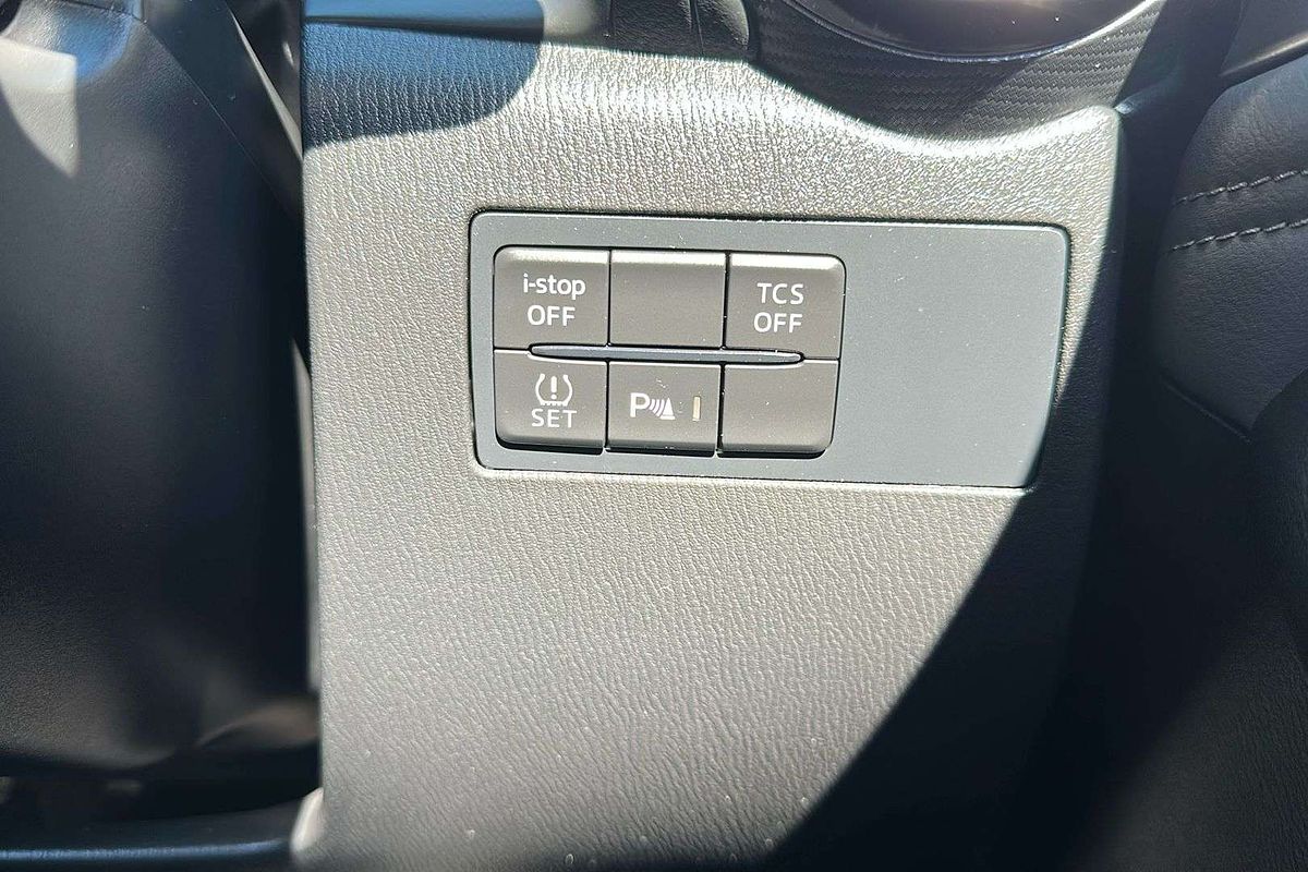 2020 Mazda CX-3 sTouring DK