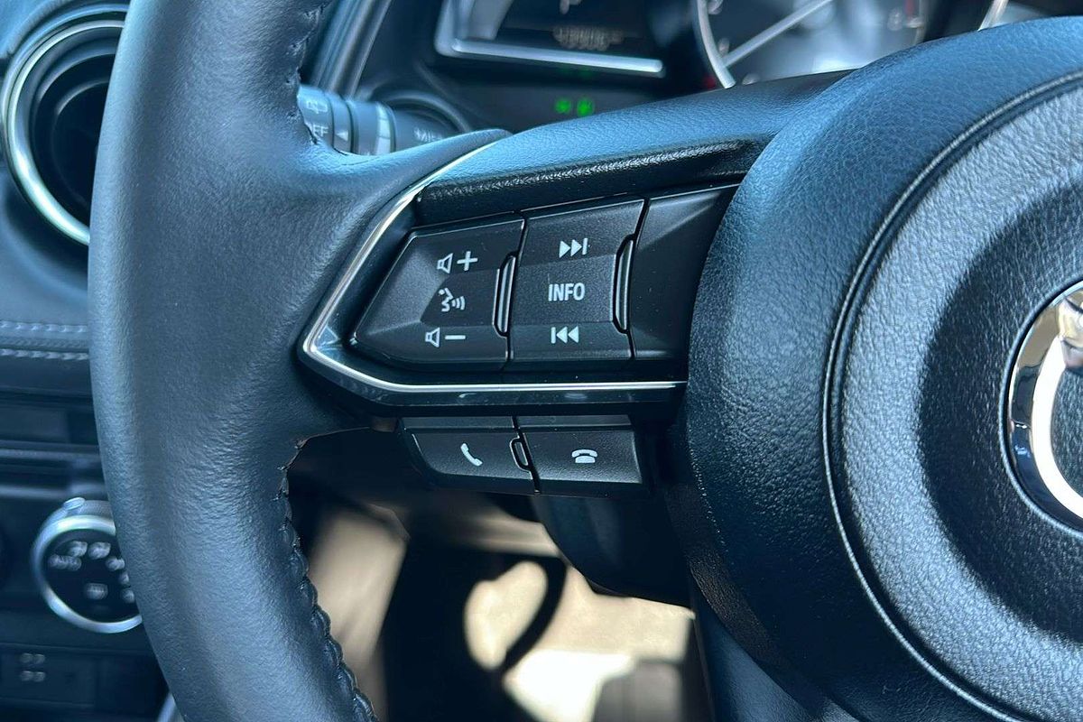 2020 Mazda CX-3 sTouring DK