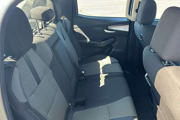2021 Mazda BT-50 XTR TF Rear Wheel Drive