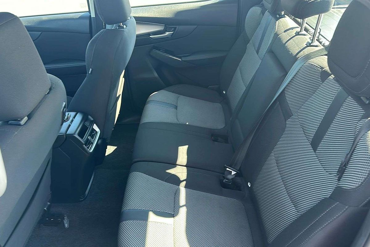 2021 Mazda BT-50 XTR TF Rear Wheel Drive