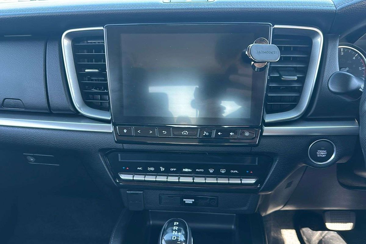 2021 Mazda BT-50 XTR TF Rear Wheel Drive