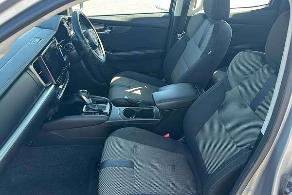 2021 Mazda BT-50 XTR TF Rear Wheel Drive