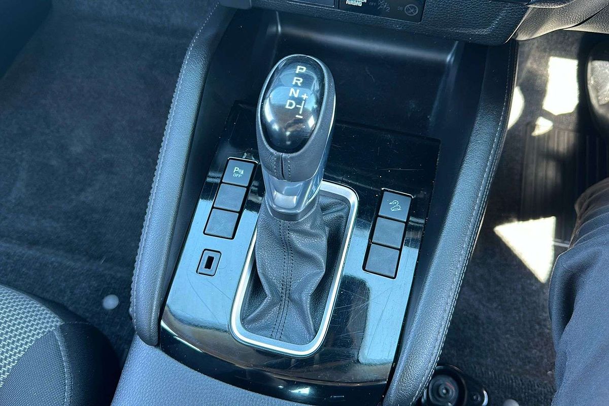 2021 Mazda BT-50 XTR TF Rear Wheel Drive
