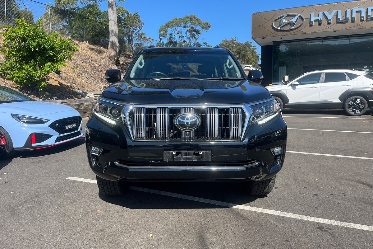2023 Toyota Landcruiser Prado VX GDJ150R