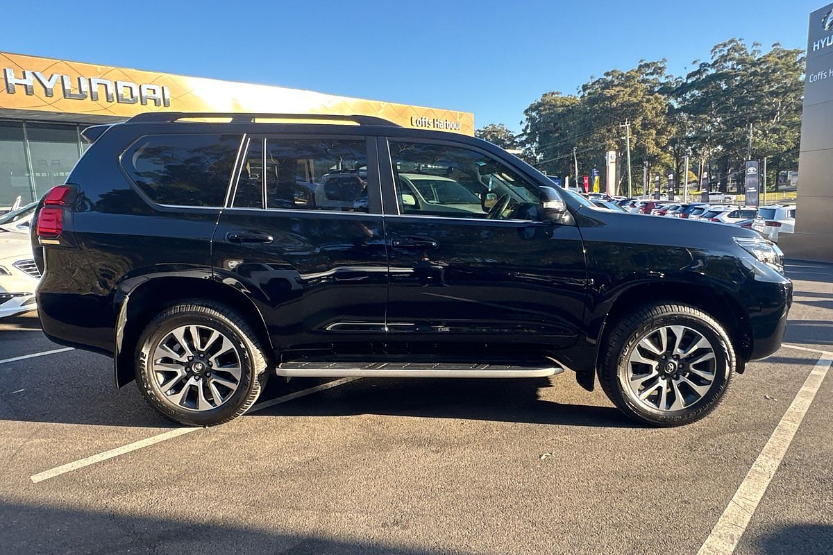 2023 Toyota Landcruiser Prado VX GDJ150R