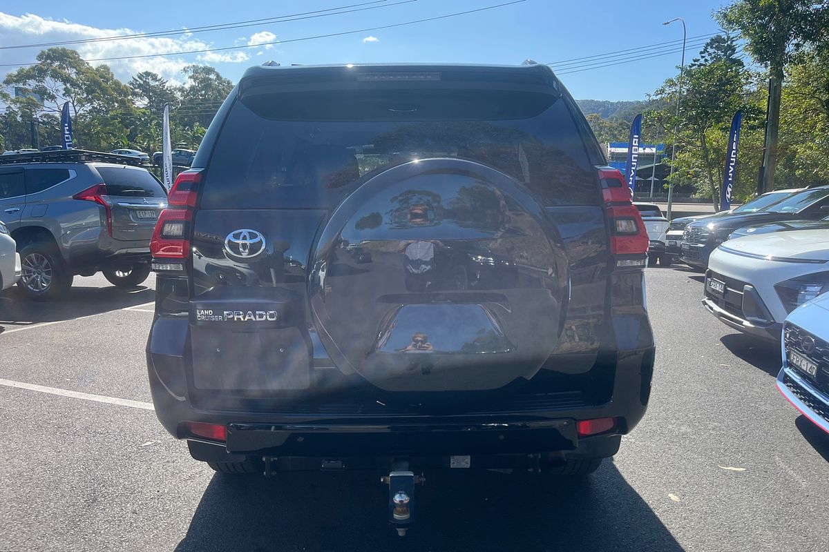 2023 Toyota Landcruiser Prado VX GDJ150R