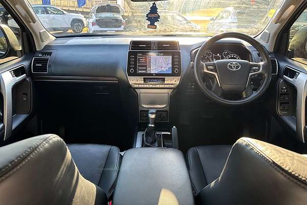 2023 Toyota Landcruiser Prado VX GDJ150R