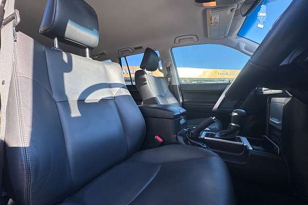 2023 Toyota Landcruiser Prado VX GDJ150R
