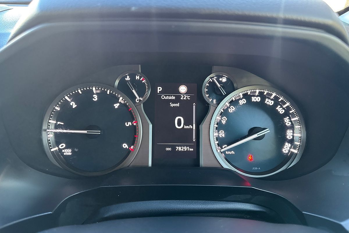 2023 Toyota Landcruiser Prado VX GDJ150R
