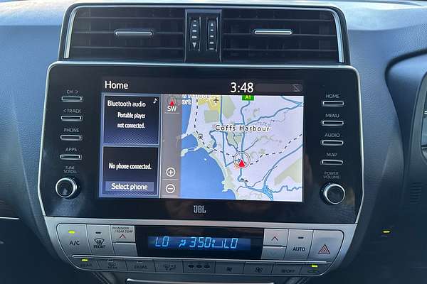 2023 Toyota Landcruiser Prado VX GDJ150R