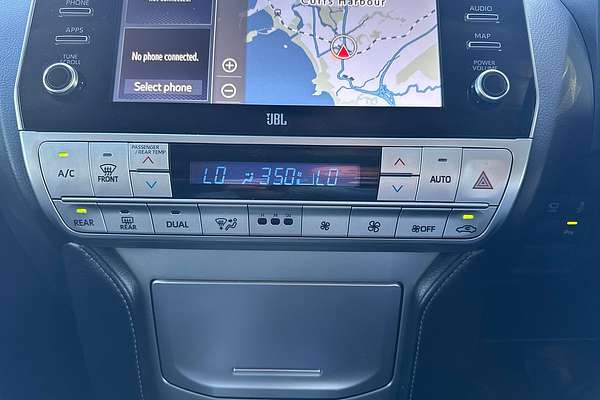 2023 Toyota Landcruiser Prado VX GDJ150R