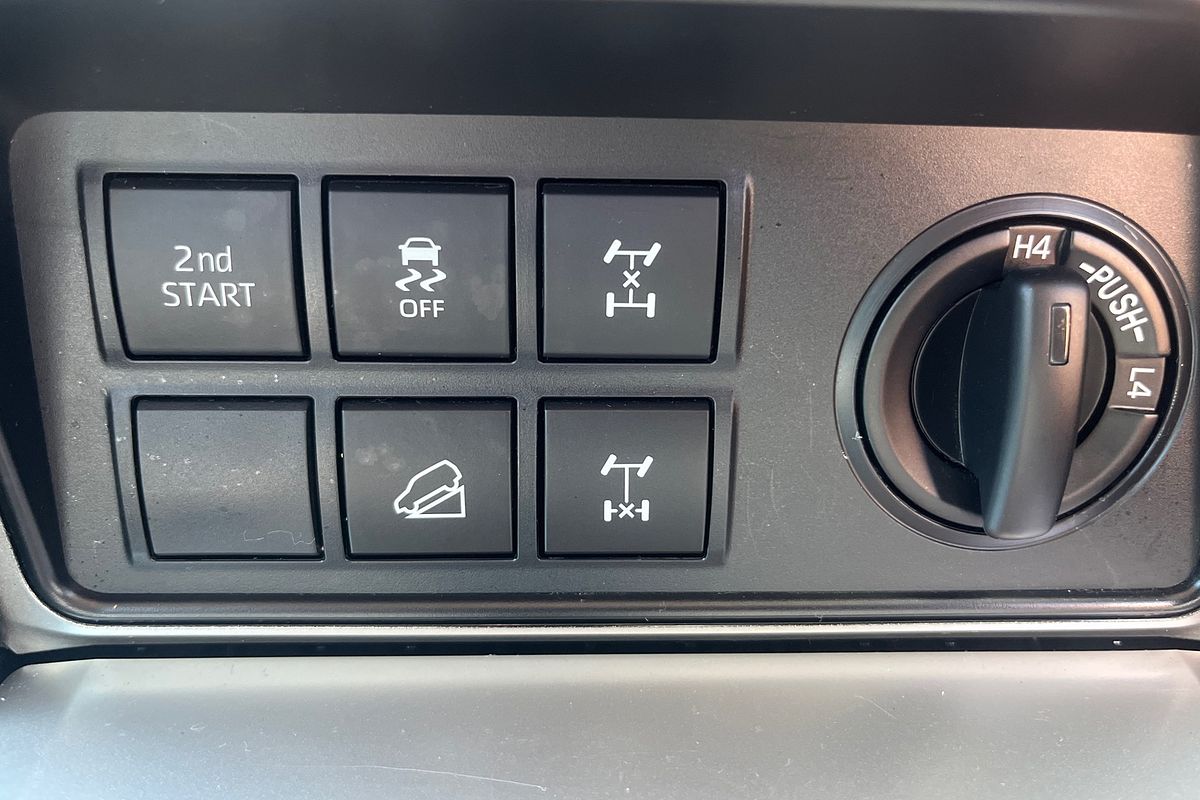 2023 Toyota Landcruiser Prado VX GDJ150R
