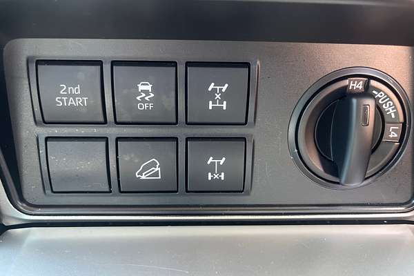 2023 Toyota Landcruiser Prado VX GDJ150R