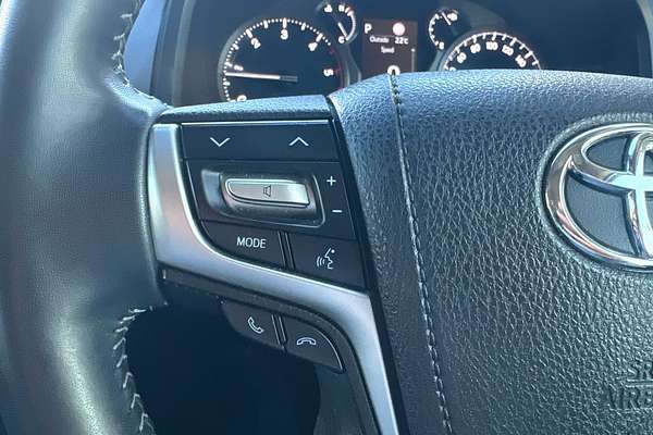 2023 Toyota Landcruiser Prado VX GDJ150R