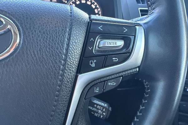2023 Toyota Landcruiser Prado VX GDJ150R