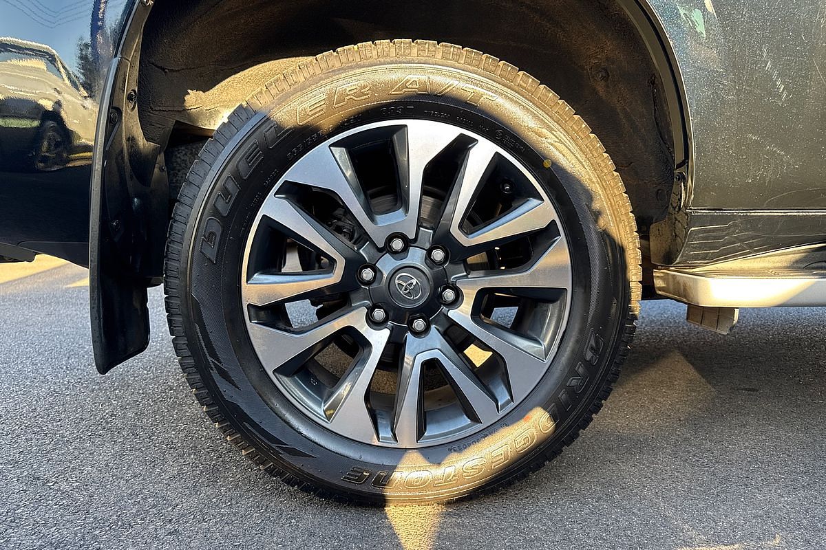 2023 Toyota Landcruiser Prado VX GDJ150R