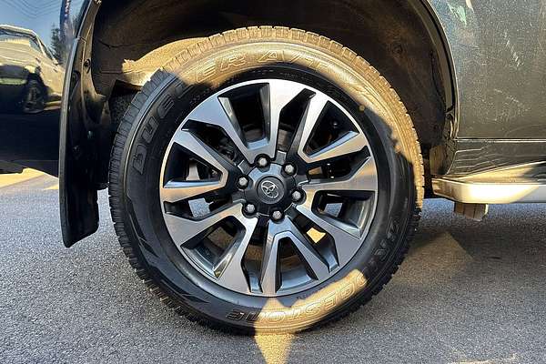 2023 Toyota Landcruiser Prado VX GDJ150R