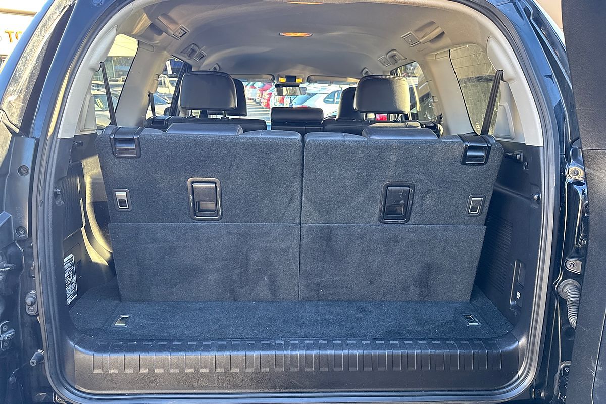 2023 Toyota Landcruiser Prado VX GDJ150R