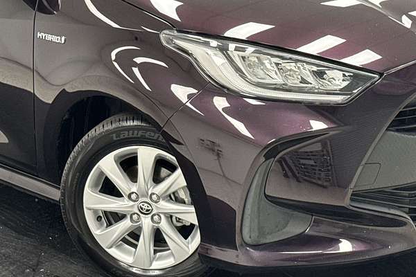 2021 Toyota Yaris SX Hybrid MXPH10R