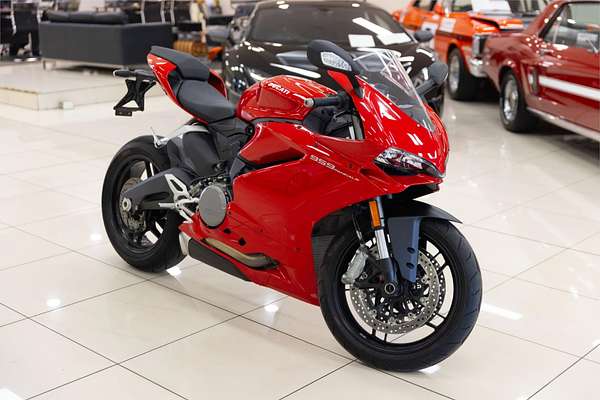 2016 Ducati 959CC 959 PANIGALE (RED)