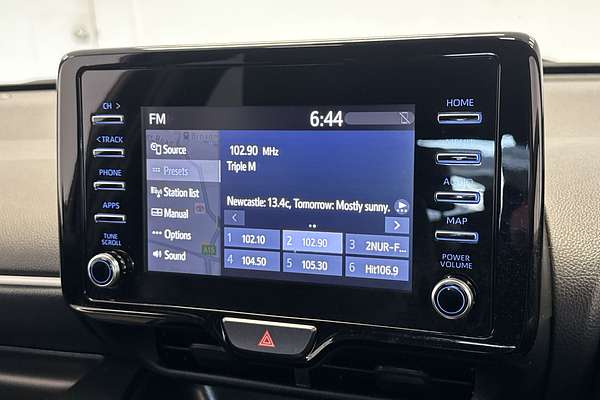 2021 Toyota Yaris SX Hybrid MXPH10R