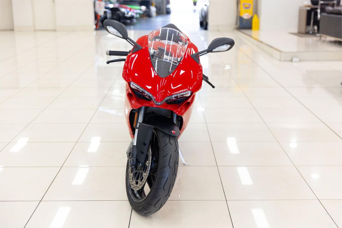2016 Ducati 959CC 959 PANIGALE (RED)