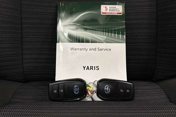 2021 Toyota Yaris SX Hybrid MXPH10R