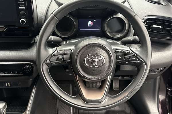 2021 Toyota Yaris SX Hybrid MXPH10R