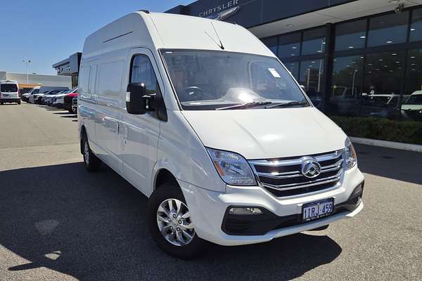 2023 LDV V80   SWB