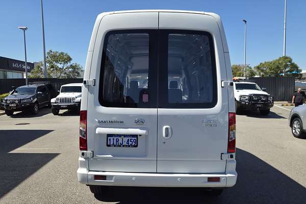 2023 LDV V80   SWB Low Roof