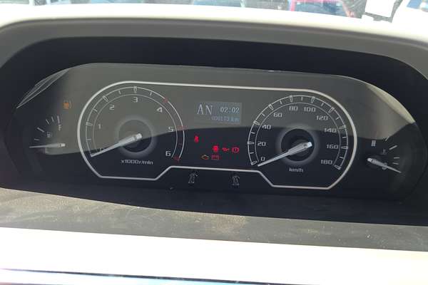 2023 LDV V80   SWB Low Roof