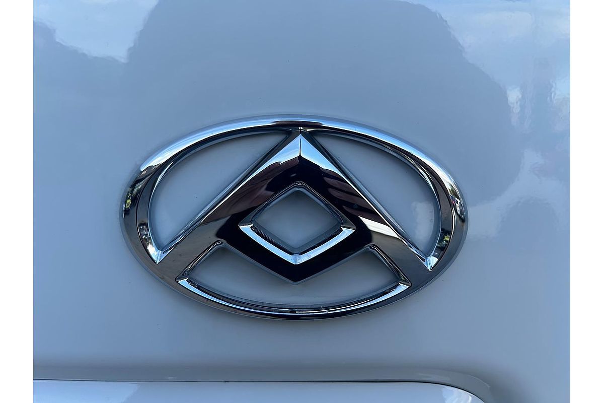 2023 LDV V80   SWB Low Roof