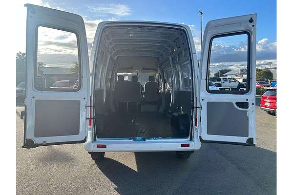 2023 LDV V80   SWB Low Roof
