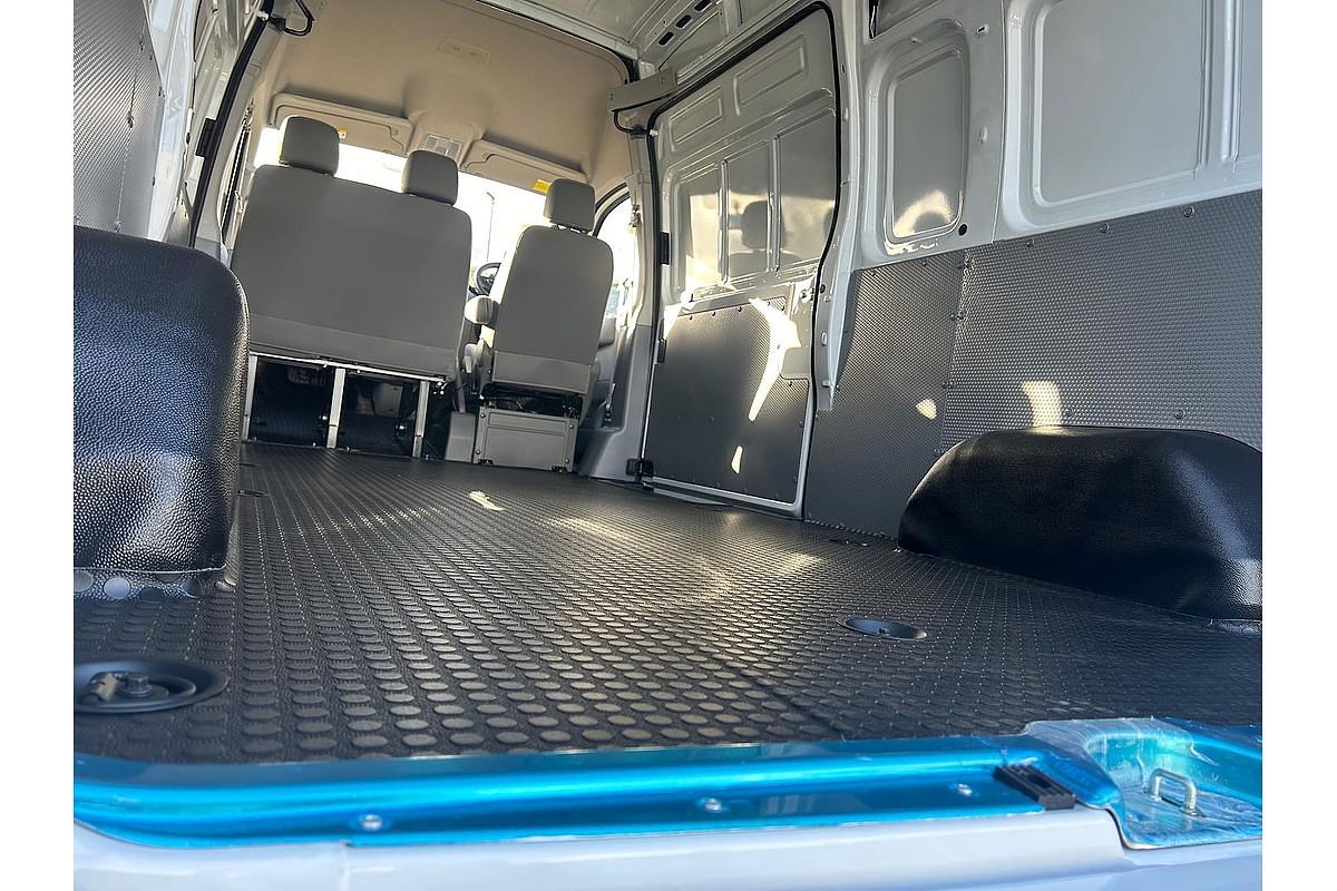 2023 LDV V80   SWB Low Roof