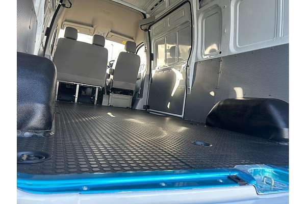 2023 LDV V80   SWB Low Roof