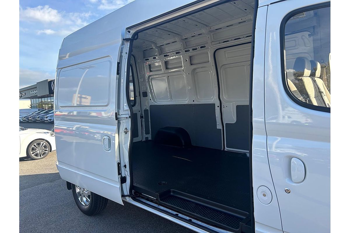 2023 LDV V80   SWB Low Roof