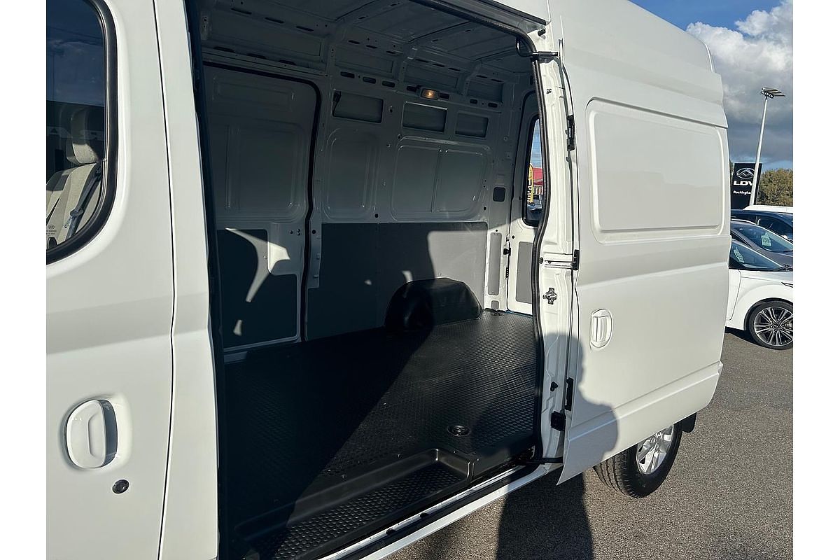 2023 LDV V80   SWB Low Roof