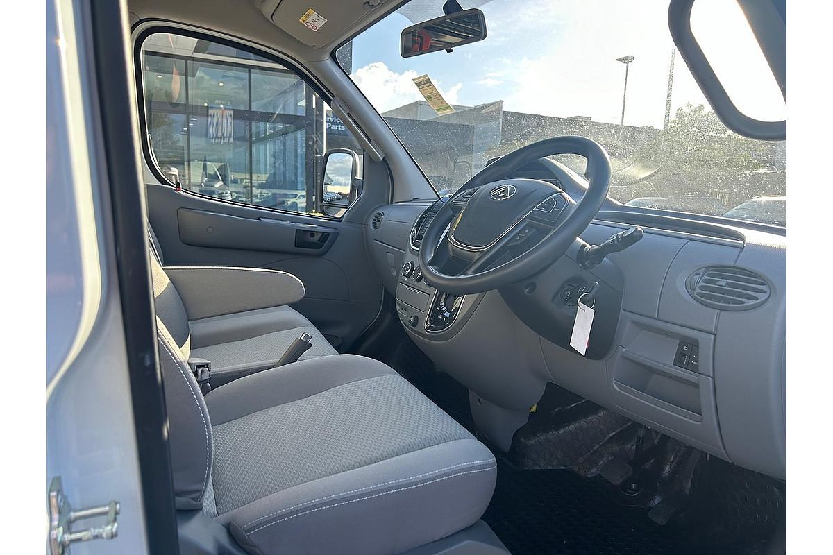 2023 LDV V80   SWB Low Roof