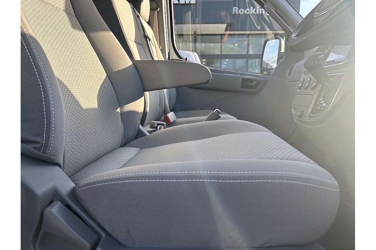 2023 LDV V80   SWB Low Roof