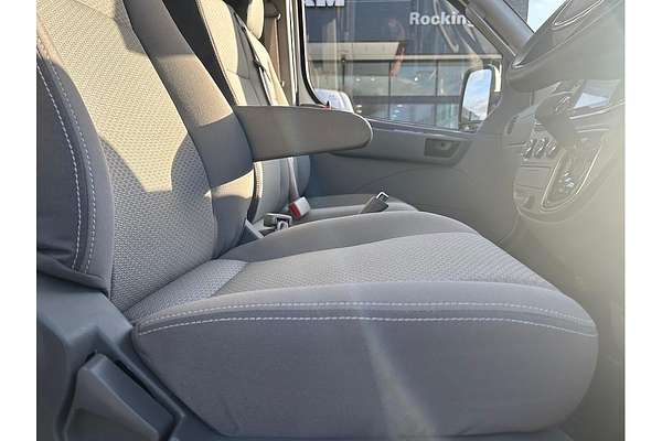 2023 LDV V80   SWB Low Roof