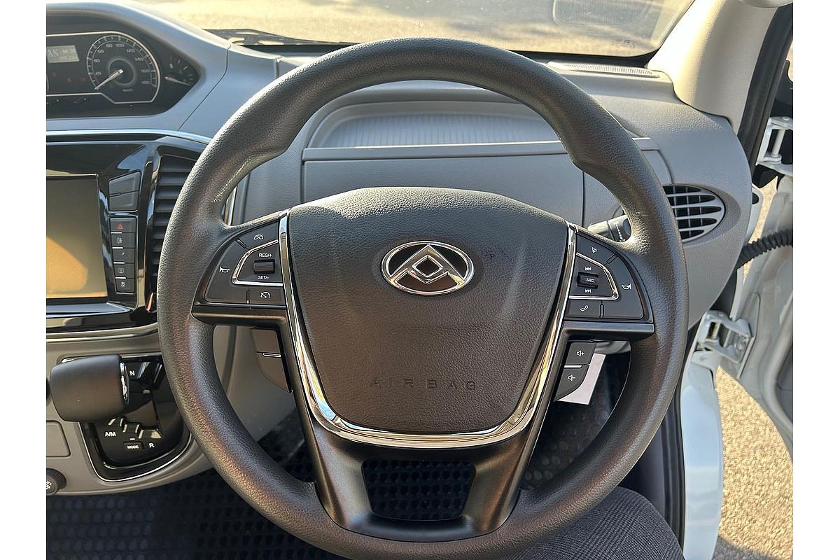 2023 LDV V80   SWB Low Roof